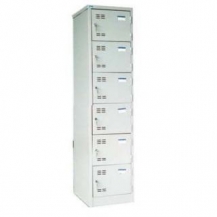 Tủ locker 6 ô Hòa Phát