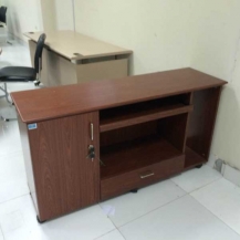 Tủ phụ bàn giám đốc Hòa Phát mới 99%