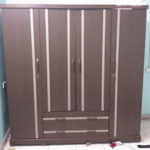 Tủ quần áo 4 buồng