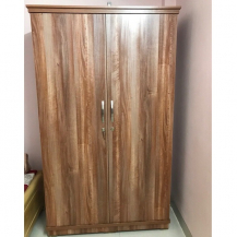 Tủ quần áo gỗ công nghiệp kích thước 105x200x60cm