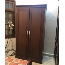 Tủ quần áo gỗ xoan đào hàng đặt đóng kích thước 120x60x210cm
