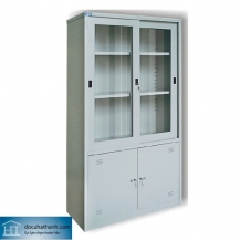 Tủ sắt cánh lùa HP