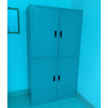 Tủ sắt 4 ngăn Hoà Phát mới 99%