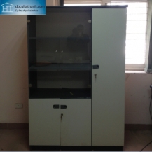 Tủ tài liệu 3 cánh  Hòa Phát