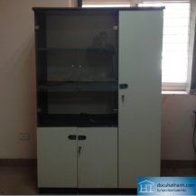 Tủ ghi chì 3 buồng