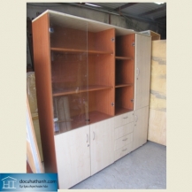 Tủ tài liệu 4 buồng