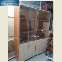 Tủ tài liệu cánh kính