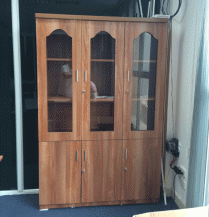 Tủ tài liệu 3 cánh mới 90%