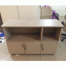 Tủ trung Fami mới 95%