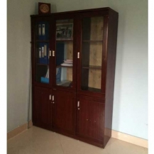 Tủ giám đốc Hòa Phát 3 buồng