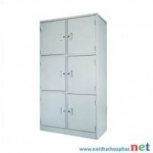 Tủ sắt Hòa Phát 6 ngăn