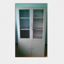 Thanh lý tủ sắt cũ cánh kính Hòa Phát