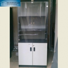 Tủ ghi chì cánh kính